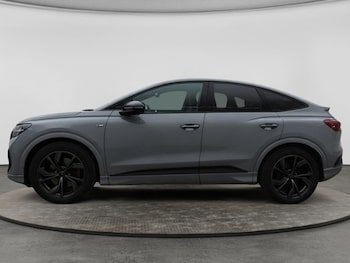 Used Audi Q4 e-tron 2022 for sale - 79288982: Photo