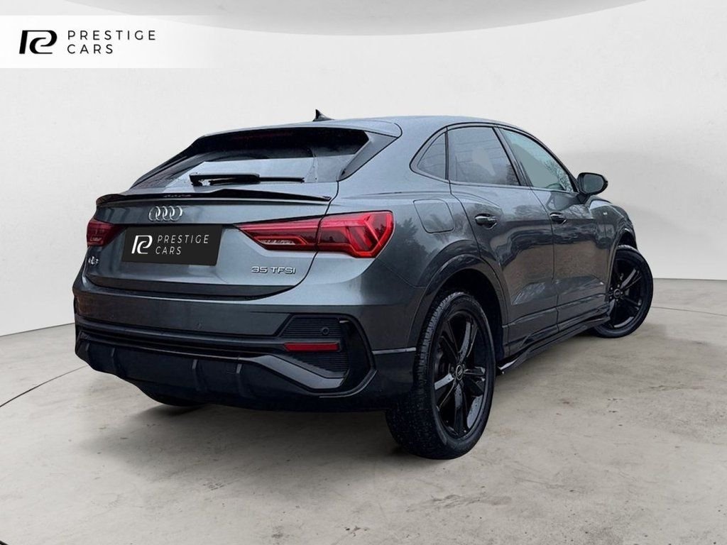 Used Audi Q3 2021 for sale - 77689085: Photo 2