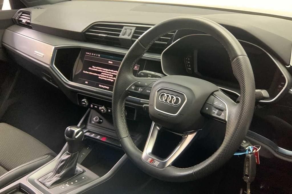 Used Audi Q3 2021 for sale - 77689085: Photo 8