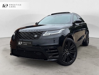 Land Rover Range Rover Velar feature image