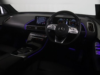 Used Mercedes-Benz EQC 2021 for sale - 79493992: Photo