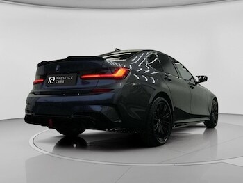 Used BMW 3 Series 2021 for sale - 77693259: Photo