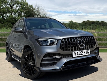 Used Mercedes-Benz GLE 2022 for sale - 79166765: Photo