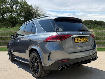 Used Mercedes-Benz GLE 2022 for sale - 79166765: Photo