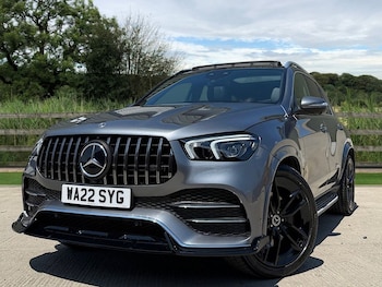 Used Mercedes-Benz GLE 2022 for sale - 79166765: Photo