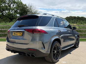Used Mercedes-Benz GLE 2022 for sale - 79166765: Photo
