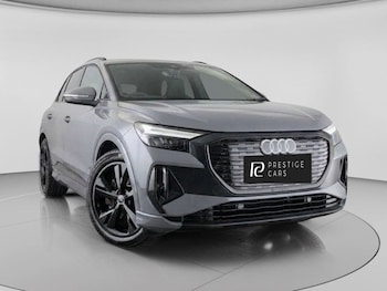 Used Audi Q4 e-tron 2023 for sale - 78514740: Photo