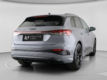 Used Audi Q4 e-tron 2023 for sale - 78514740: Photo