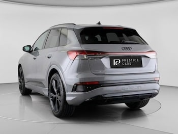 Used Audi Q4 e-tron 2023 for sale - 78514740: Photo
