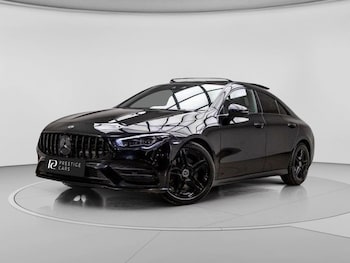 Mercedes-Benz CLA feature image