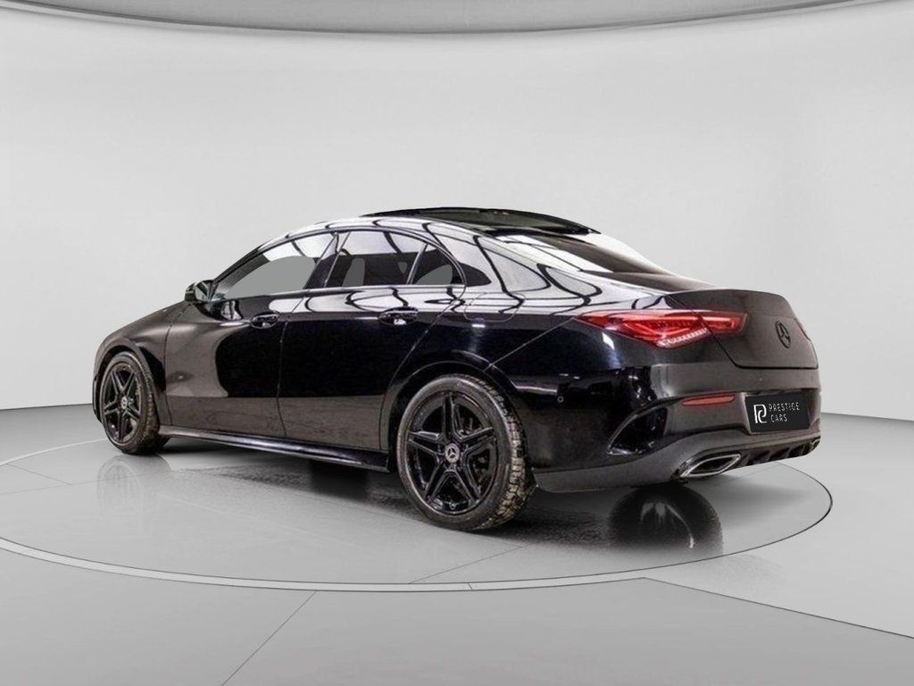 Used Mercedes-Benz CLA 2022 for sale - 78172421: Photo 2