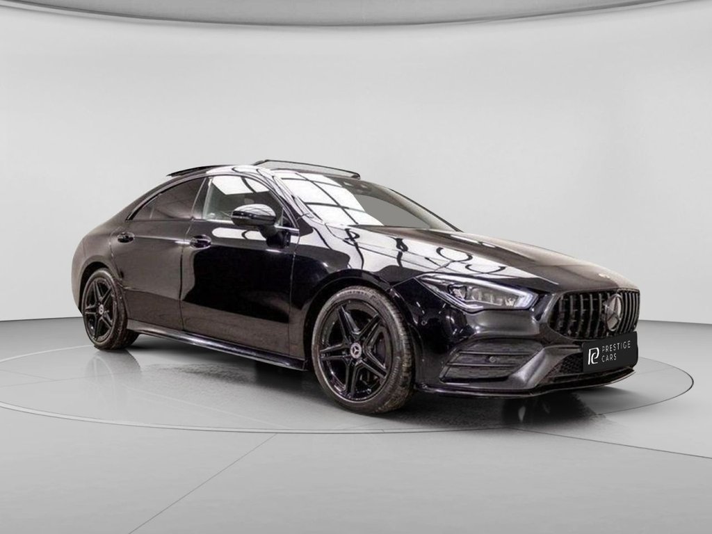 Used Mercedes-Benz CLA 2022 for sale - 78172421: Photo 3