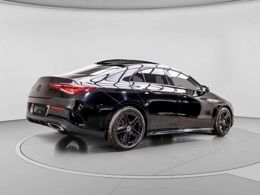 Used Mercedes-Benz CLA 2022 for sale - 78172421: Photo 4