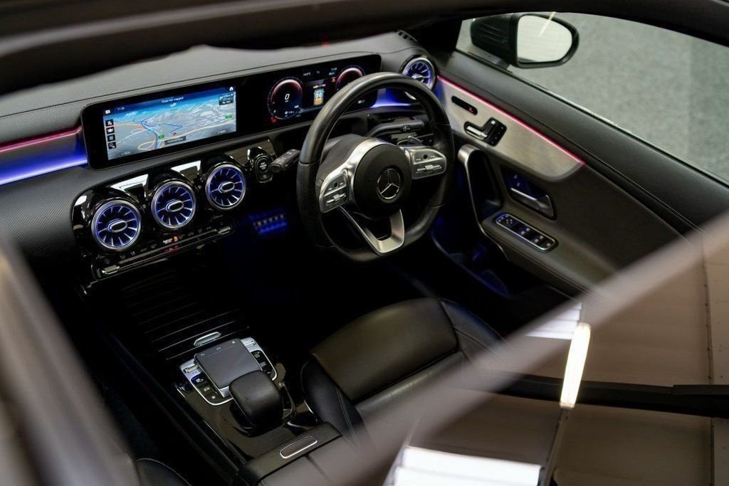 Used Mercedes-Benz CLA 2022 for sale - 78172421: Photo 9