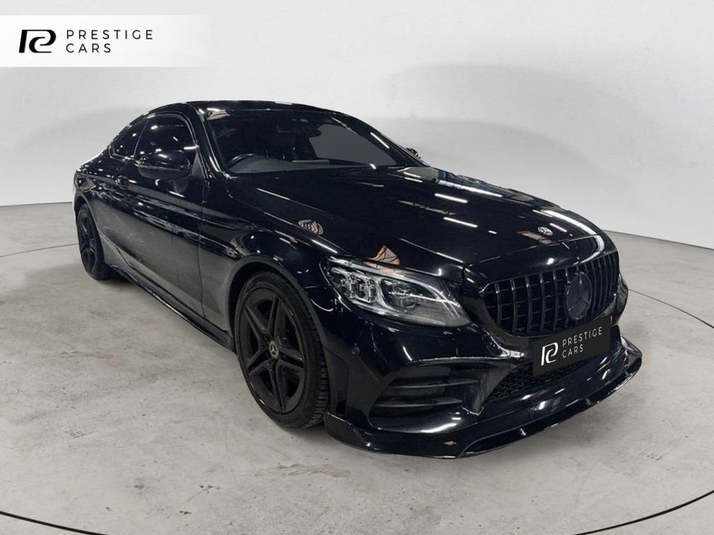 Used Mercedes-Benz C Class 2019 for sale - 77689023: Photo 1