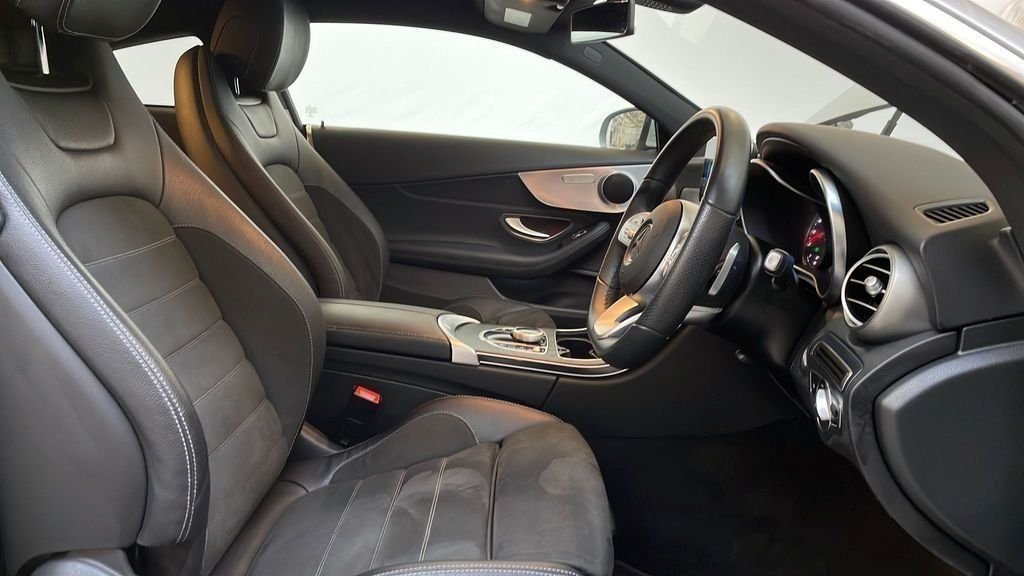 Used Mercedes-Benz C Class 2019 for sale - 77689023: Photo 8