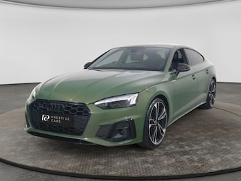 Used Audi A5 2022 for sale - 79438249: Photo