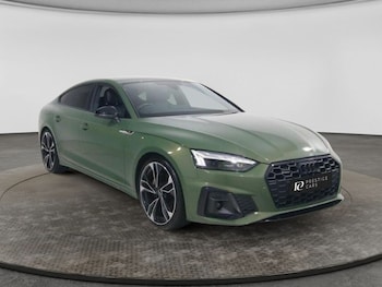 Used Audi A5 2022 for sale - 79438249: Photo