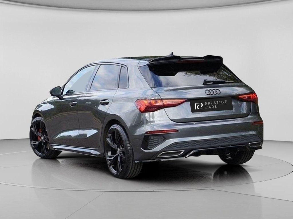 Used Audi A3 2021 for sale - 78044740: Photo 2