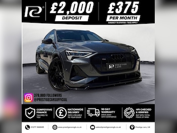 Used Audi e-tron 2021 for sale - 79103753: Photo