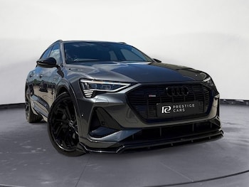 Used Audi e-tron 2021 for sale - 79103753: Photo