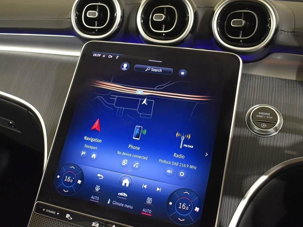 Used Mercedes-Benz C Class 2022 for sale - 77978938: Photo 13