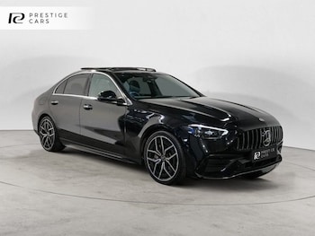 Used Mercedes-Benz C Class 2022 for sale - 77978938: Photo