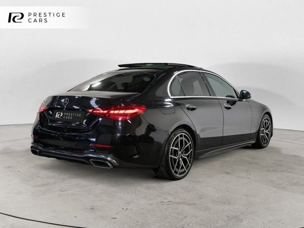 Used Mercedes-Benz C Class 2022 for sale - 77978938: Photo 2