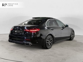 Used Mercedes-Benz C Class 2022 for sale - 77978938: Photo