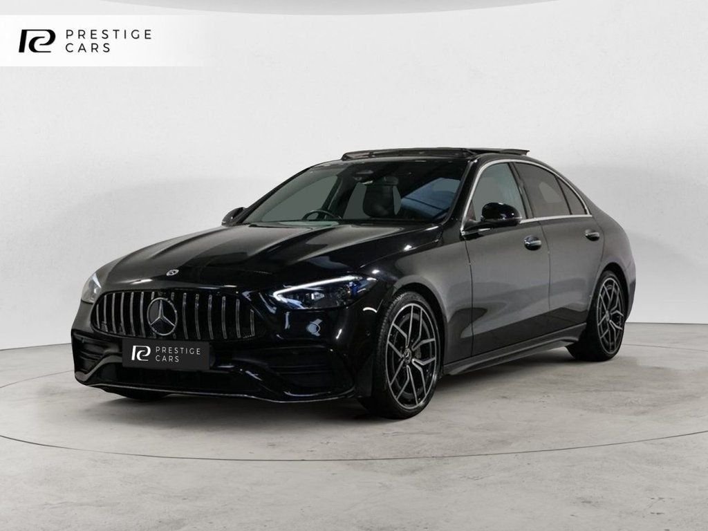 Used Mercedes-Benz C Class 2022 for sale - 77978938: Photo 3