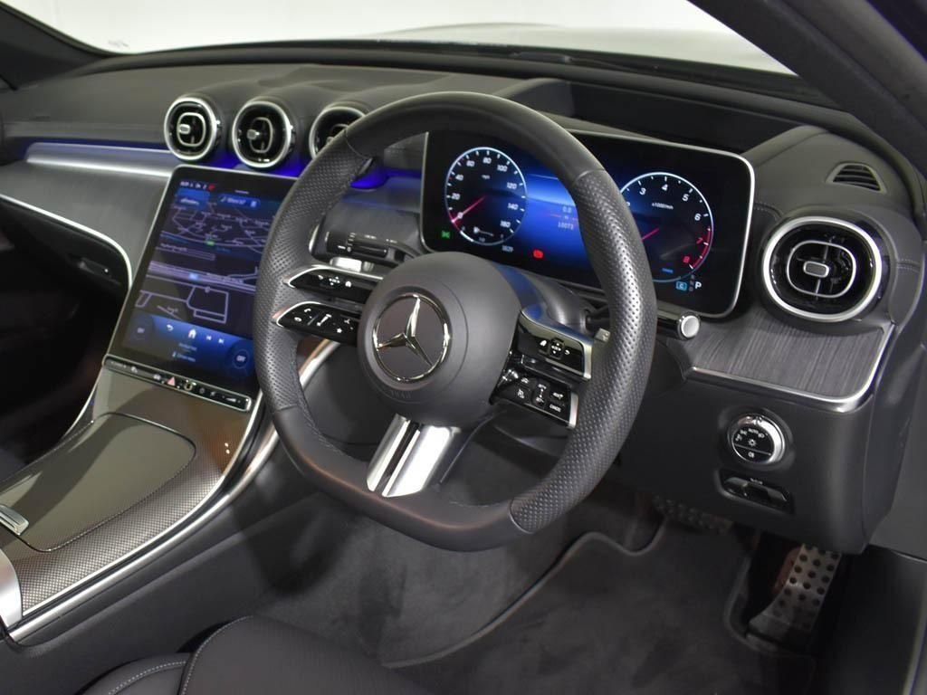 Used Mercedes-Benz C Class 2022 for sale - 77978938: Photo 5