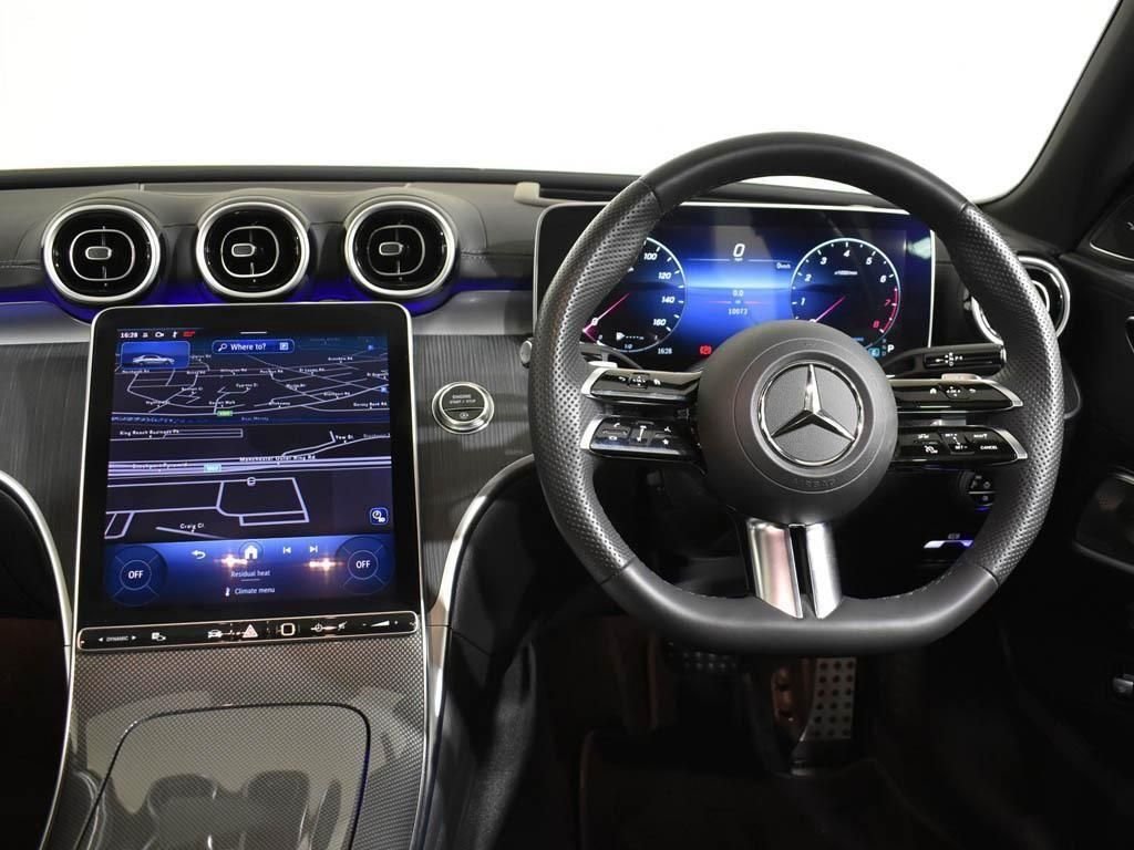 Used Mercedes-Benz C Class 2022 for sale - 77978938: Photo 7