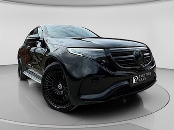 Used Mercedes-Benz EQC 2020 for sale - 77835779: Photo