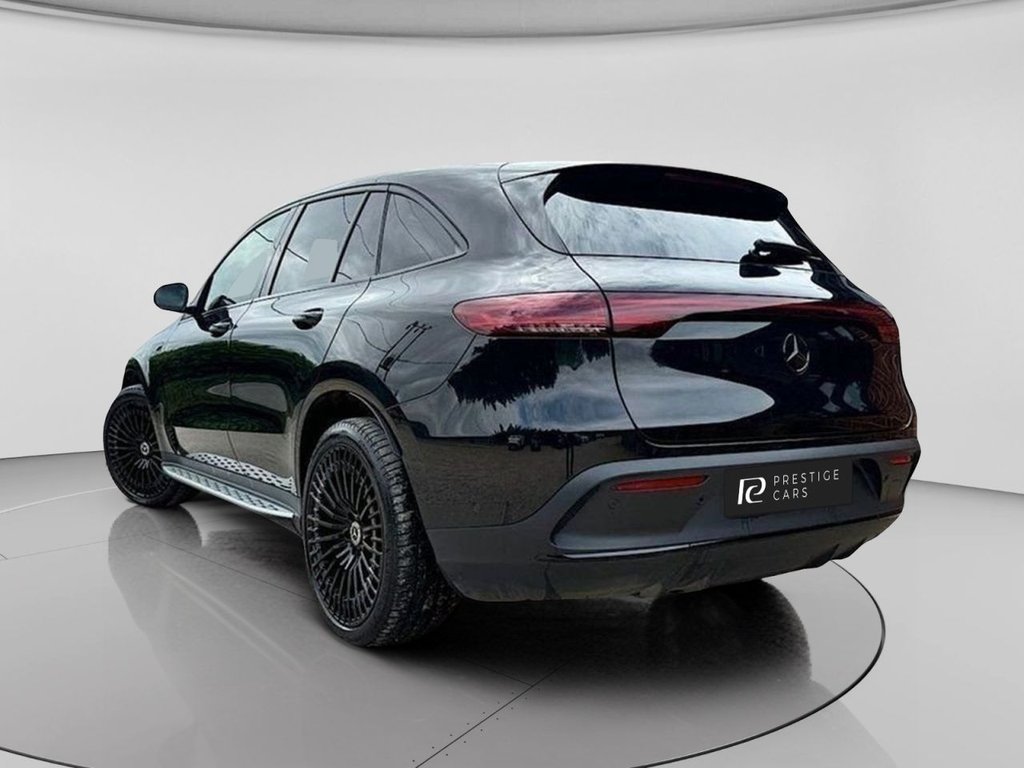 Used Mercedes-Benz EQC 2020 for sale - 77835779: Photo 2