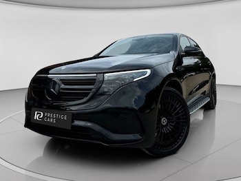 Used Mercedes-Benz EQC 2020 for sale - 77835779: Photo