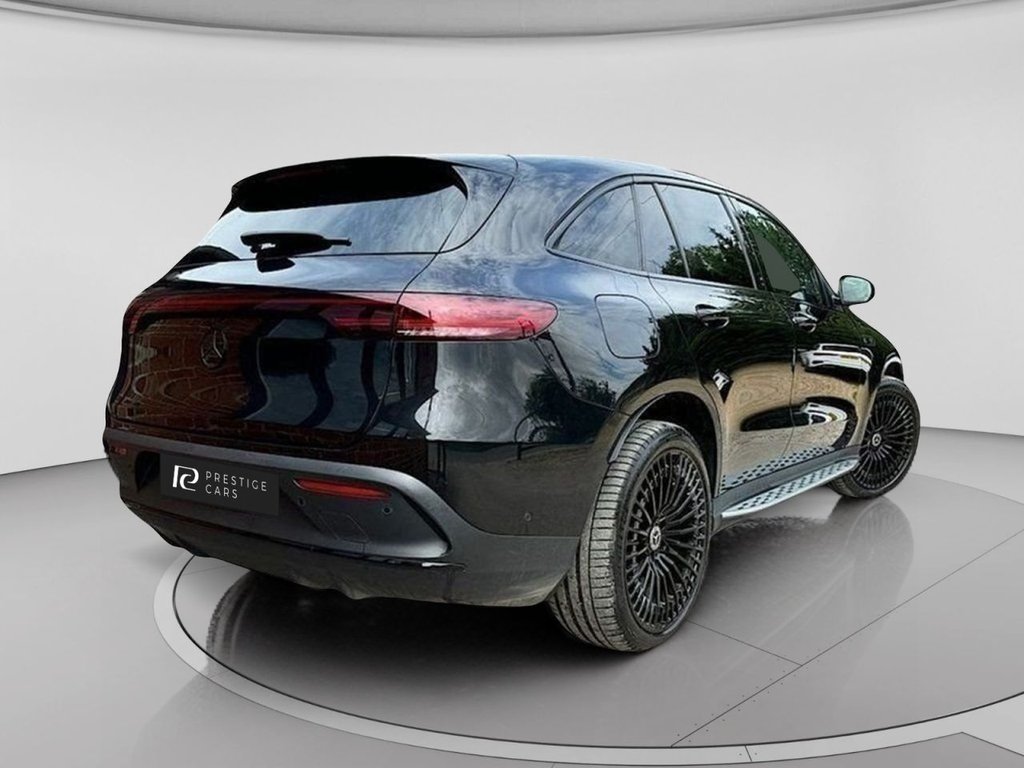 Used Mercedes-Benz EQC 2020 for sale - 77835779: Photo 4