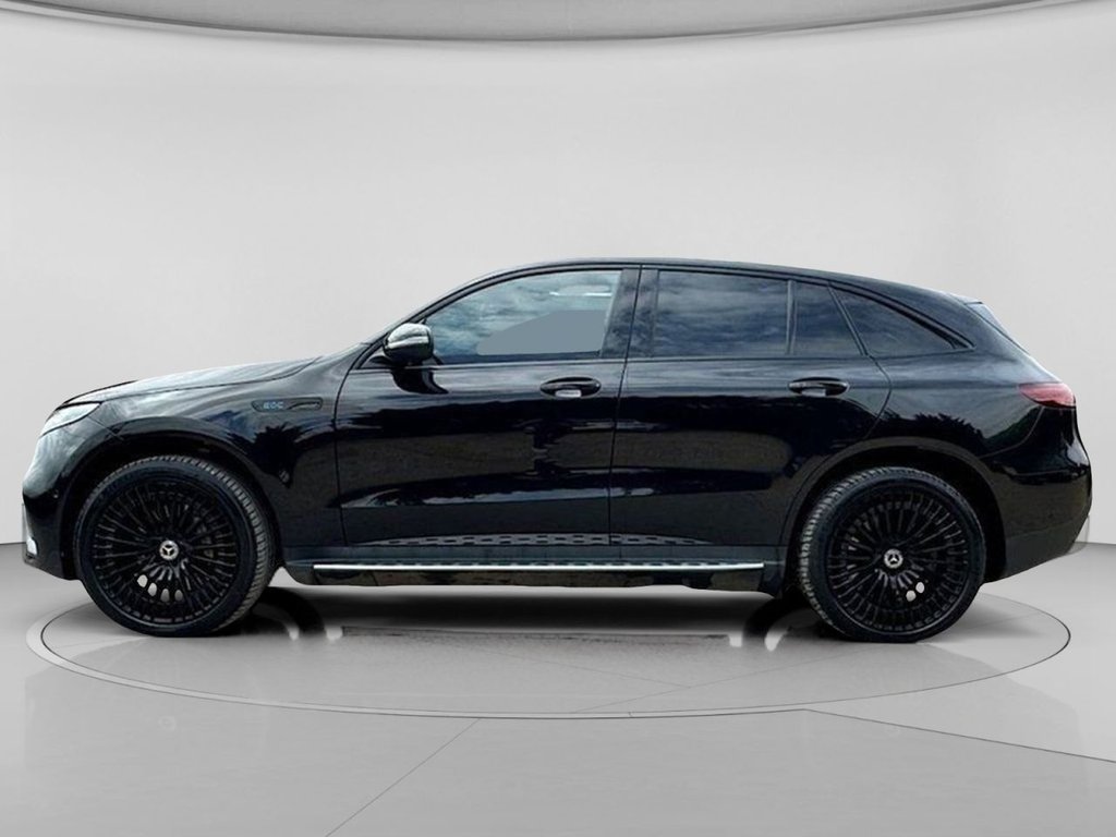 Used Mercedes-Benz EQC 2020 for sale - 77835779: Photo 5