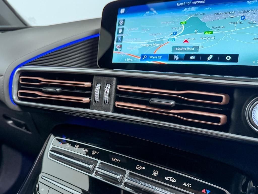 Used Mercedes-Benz EQC 2020 for sale - 77835779: Photo 9