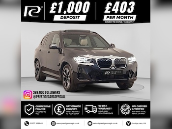 Used BMW iX3 2022 for sale - 78806159: Photo