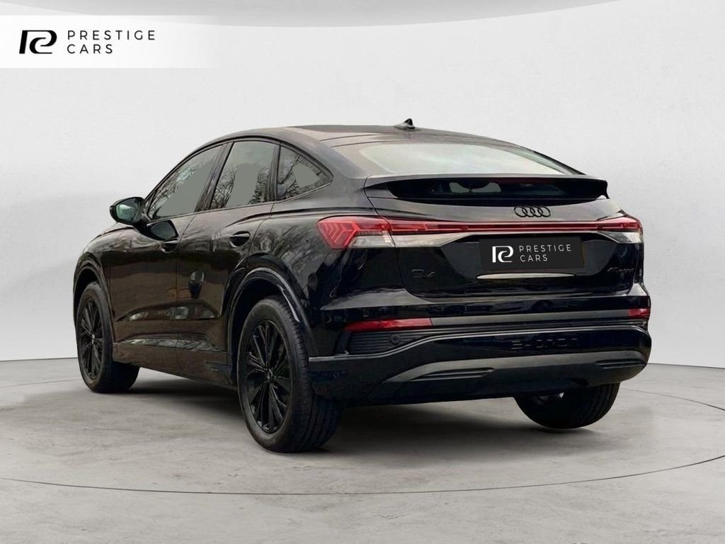 Used Audi Q4 e-tron 2022 for sale - 78153995: Photo 2