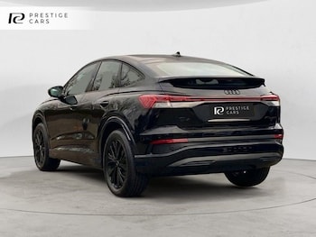 Used Audi Q4 e-tron 2022 for sale - 78153995: Photo