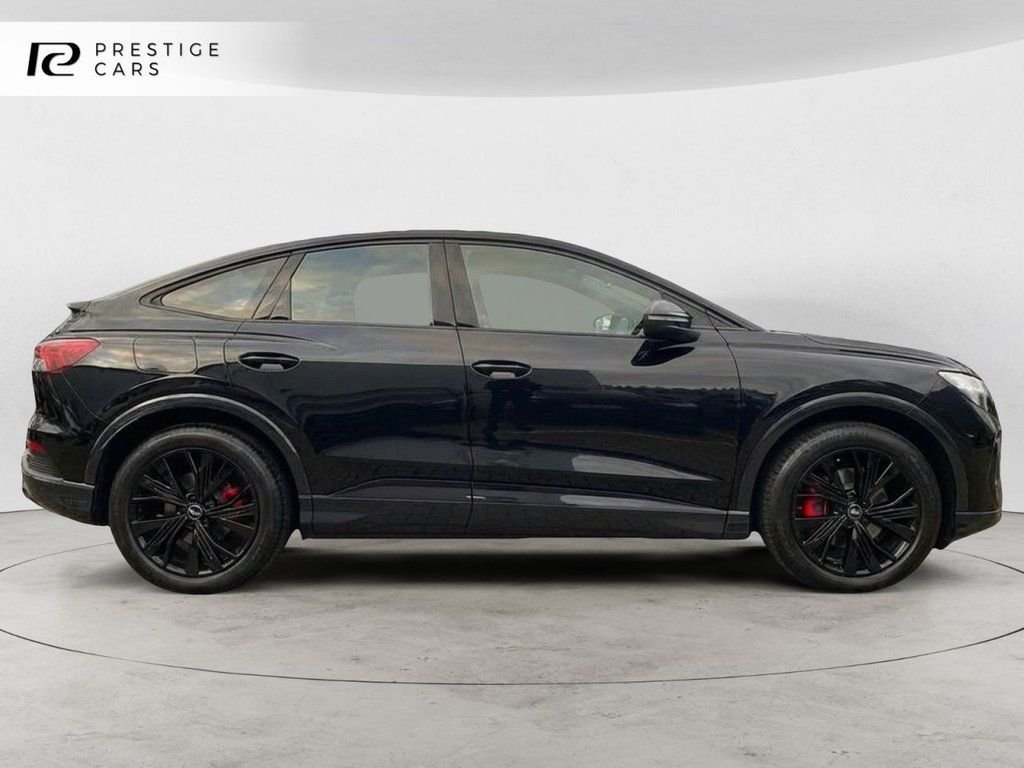 Used Audi Q4 e-tron 2022 for sale - 78153995: Photo 3