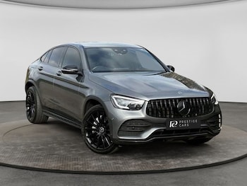 Used Mercedes-Benz GLC 2021 for sale - 79506406: Photo