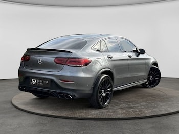 Used Mercedes-Benz GLC 2021 for sale - 79506406: Photo