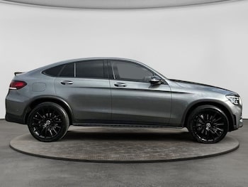Used Mercedes-Benz GLC 2021 for sale - 79506406: Photo