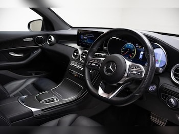 Used Mercedes-Benz GLC 2021 for sale - 79506406: Photo