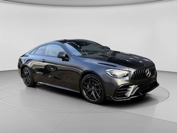 Used Mercedes-Benz E Class 2021 for sale - 78401487: Photo