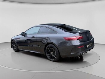 Used Mercedes-Benz E Class 2021 for sale - 78401487: Photo