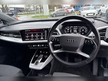 Used Audi Q4 e-tron 2023 for sale - 78738184: Photo