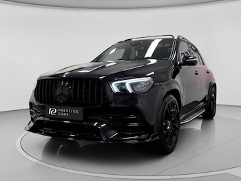 Used Mercedes-Benz GLE 2021 for sale - 78401491: Photo